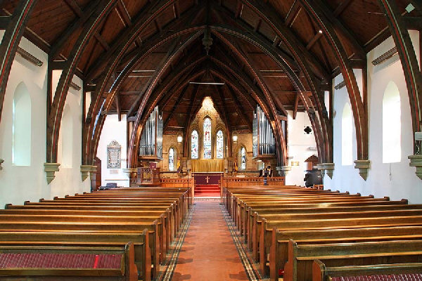 St John The Evangelist's Church, Hildenborough Church